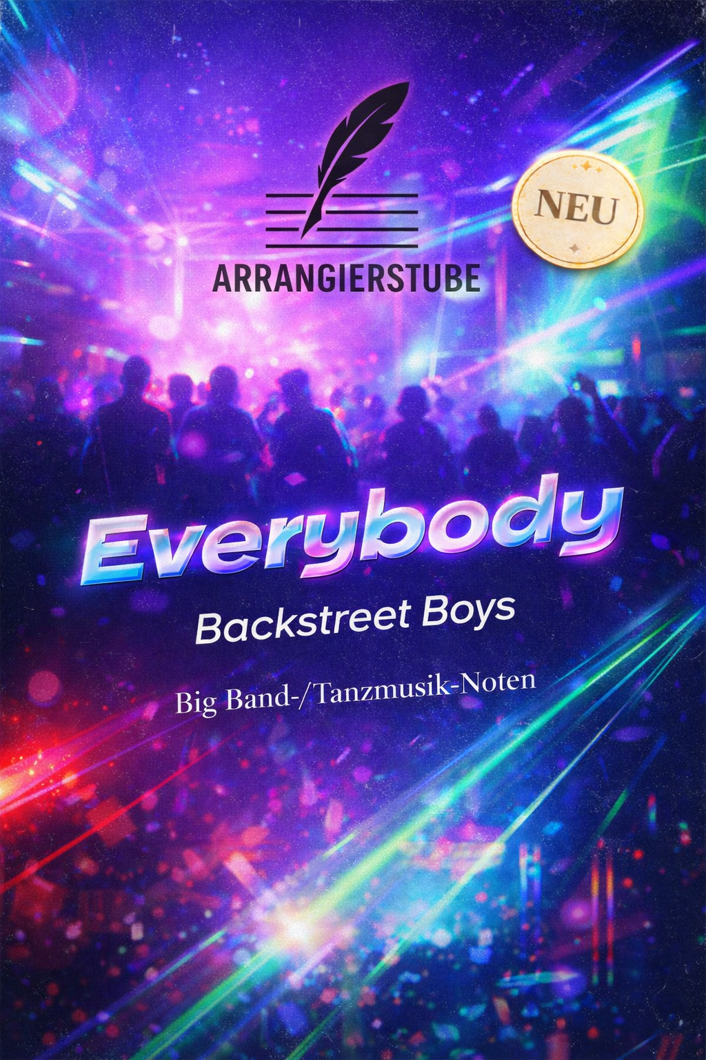 Everybody Big Band Arrangement