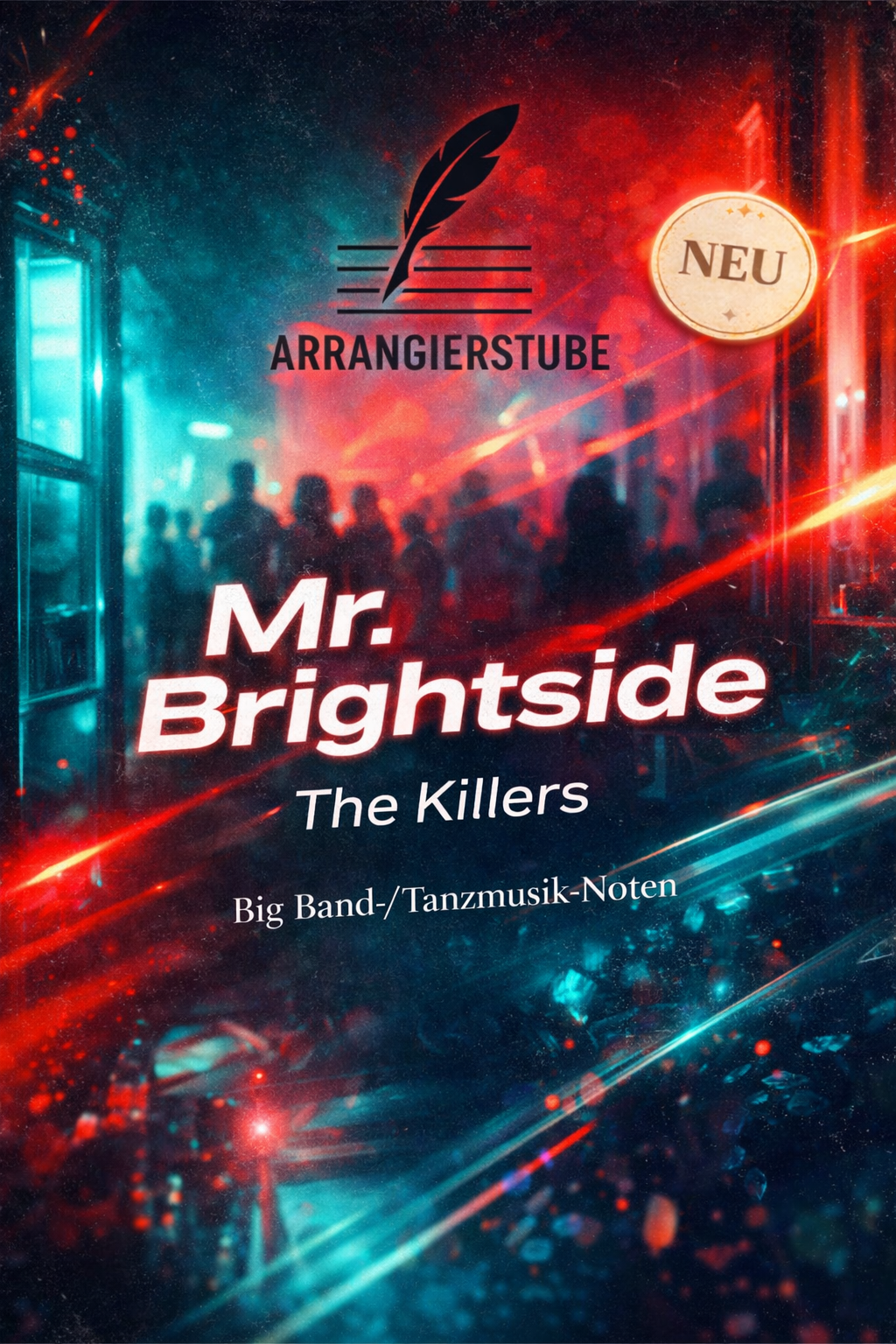 Mr. Brightside Big Band Arrangement