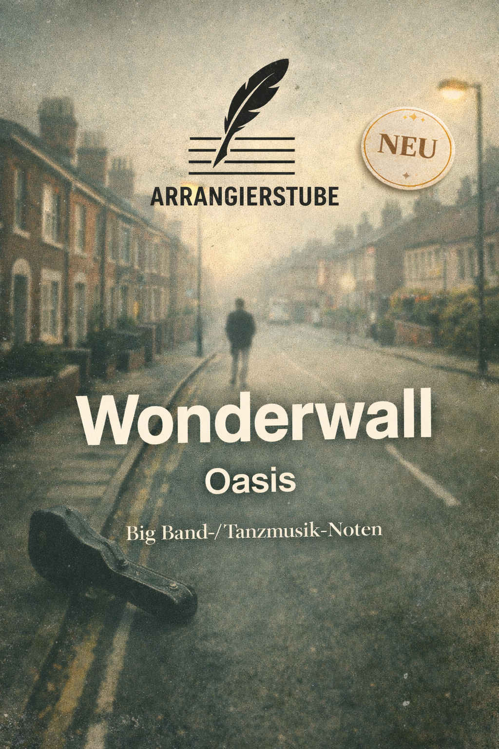 Wonderwall Big Band Arrangement